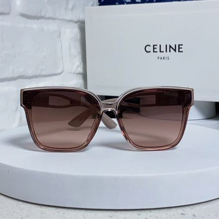CELINE 26S SQUARE FRAME IN ACETATE 434031