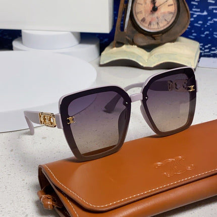 CELINE 26S SQUARE FRAME IN ACETATE 424630