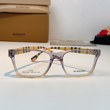 BURBERRY 26S SQUARE FRAME IN ACETATE 514226