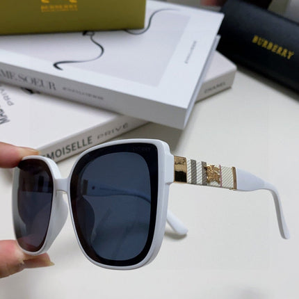BURBERRY 26S SQUARE FRAME IN ACETATE 506782