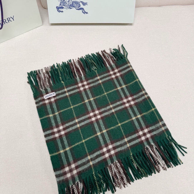 BURBERRY 26S SCARF 155CM IN CASHMERE 309949