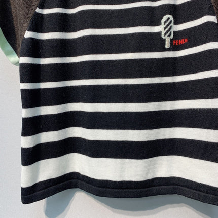 FENDI 26S SHORT SLEEVE T-SHIRT 059
