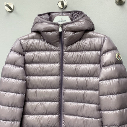 MONCLER 26S HOODED DOWN PUFFER JACKET 829
