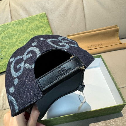 GUCCI 26S BASEBALL CAP STYLE 31