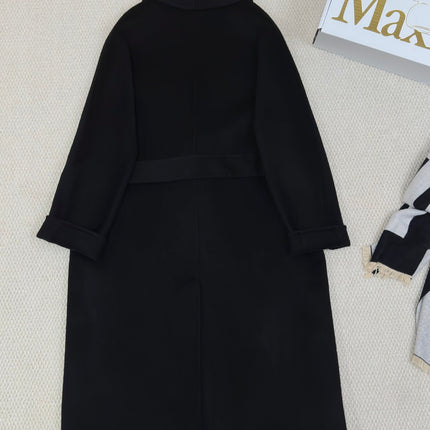 MAX MARA 25S LONG COAT 232
