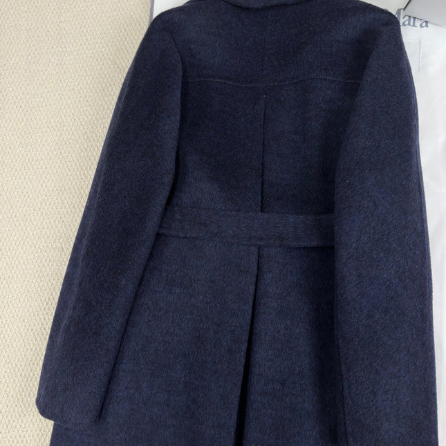 MAX MARA 25S LONG COAT 663692
