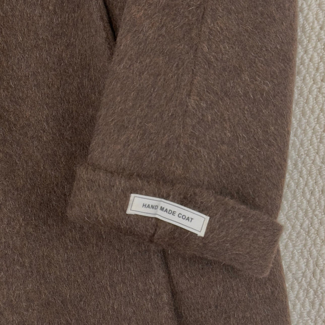MAX MARA 25S LONG COAT 663694