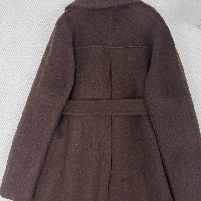 MAX MARA 25S LONG COAT 663694