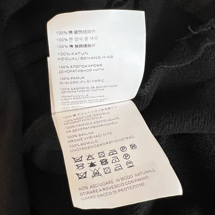 MIUMIU COTTON ZIP-UP SWEATSHIRT STYLE 348