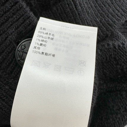 LV 25S WOOL CARDIGAN 0007