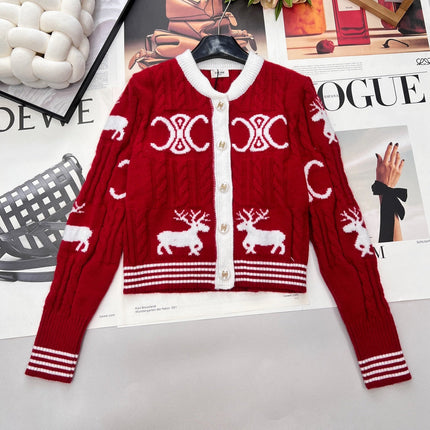 CELINE 26S CARDIGAN STYLE 95