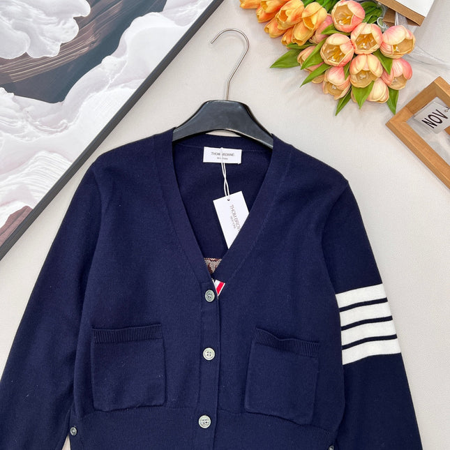THOM 26S CARDIGAN 838119