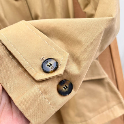 DIOR 26S PEPLUM JACKET 1575