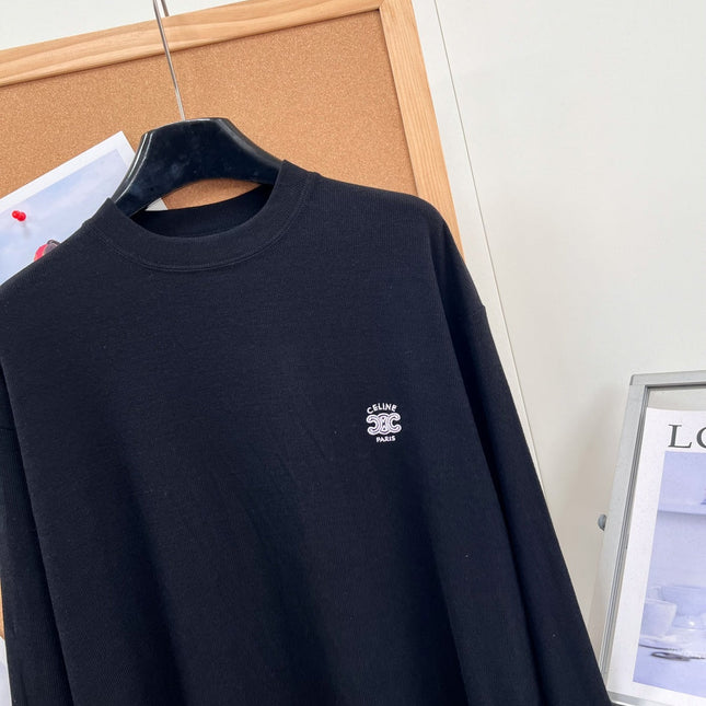 CELINE 26S LONG-SLEEVE T-SHIRT 584