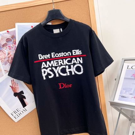DIOR 26S CREWNECK T-SHIRT 1716