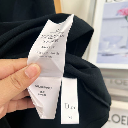 DIOR 26S CREWNECK T-SHIRT 1716