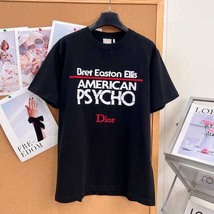 DIOR 26S CREWNECK T-SHIRT 1716