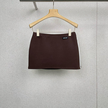 MIUMIU SKIRT STYLE 232