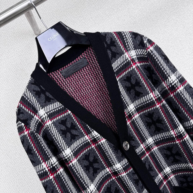 HERMES 25S CARDIGAN 104