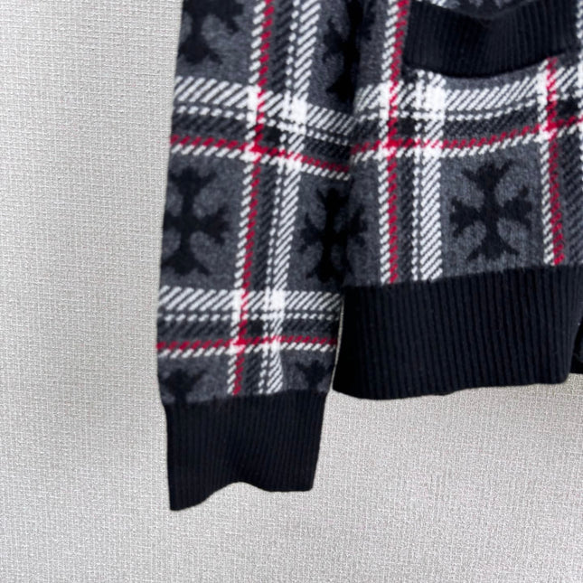 HERMES 25S CARDIGAN 104