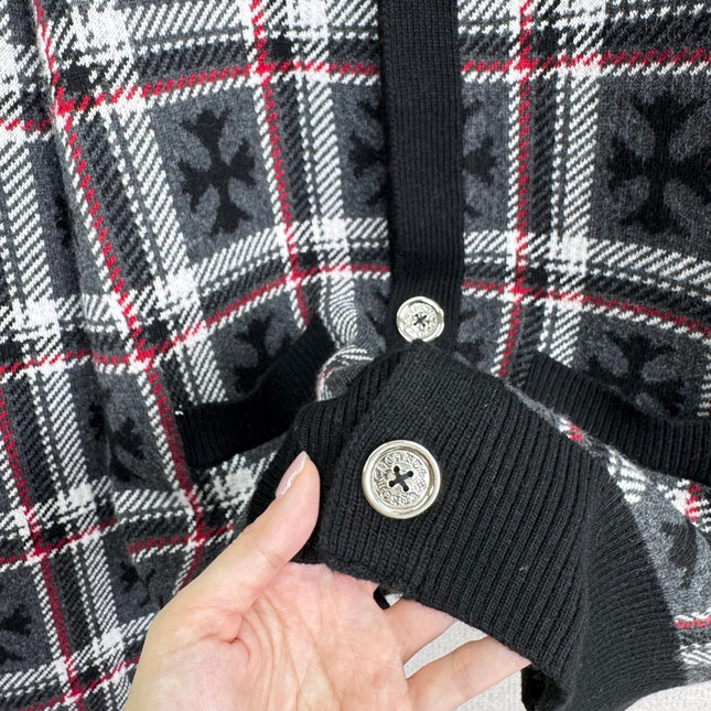 HERMES 25S CARDIGAN 104