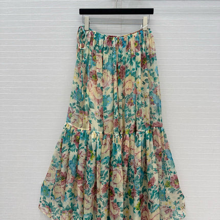 MAX MARA LONG SKIRT 268185