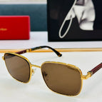Gold/ brown