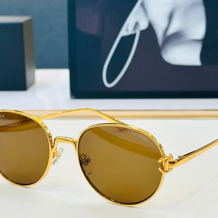 CHANEL 26S ROUND FRAME IN ACETATE 413485
