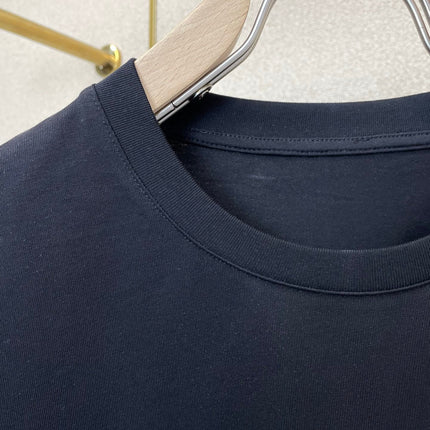 CELINE 26S SHORT-SLEEVE CREWNECK T-SHIRT 706