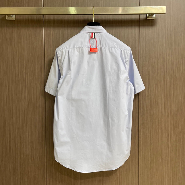 THOM 26S SHORT-SLEEVED SHIRT STYLE 137