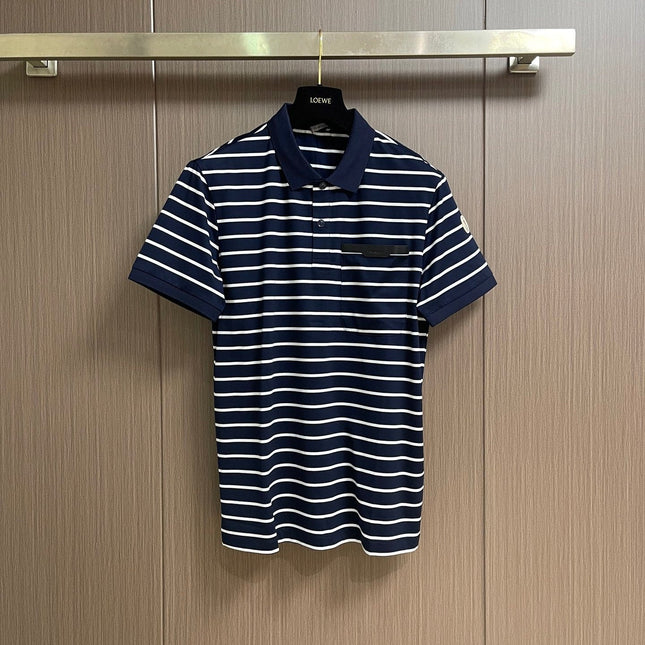 MONCLER 26S POLO SHIRT 582