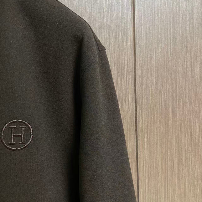 HERMES 26S BOMBER JACKET 875