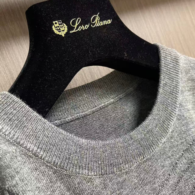 HERMES 26S CREWNECK SWEATER 873