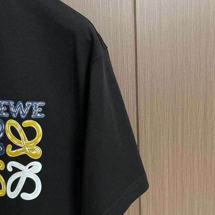 LOEWE 26S SHORT-SLEEVE T-SHIRT 729