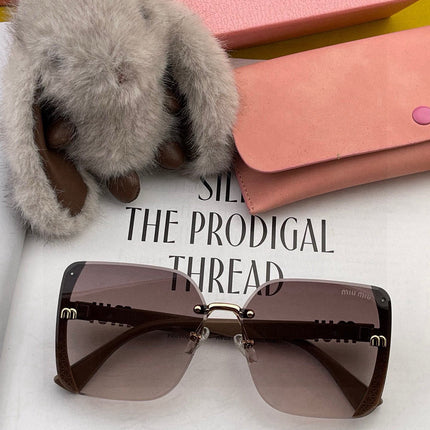 RUNWAY SQUARE SUNGLASSES M2100 IN ACETATE