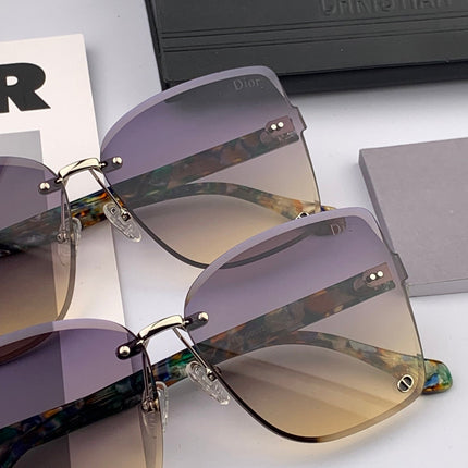MONTAIGNE SUNGLASS CD6710 IN MULTICOLOR ACETATE