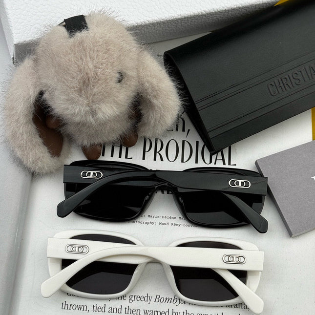 MONTAIGNE SUNGLASS D8106 IN ACETATE