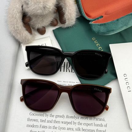 SQUARE FRAME SUNGLASSES G97722 IN ACETATE