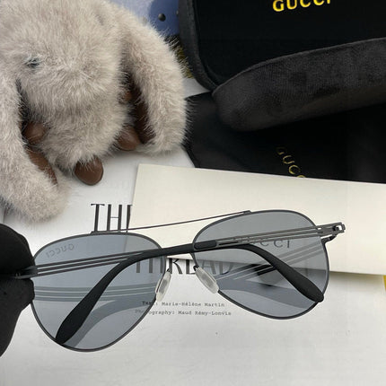 AVATOR FRAME SUNGLASSES G6705 IN METAL