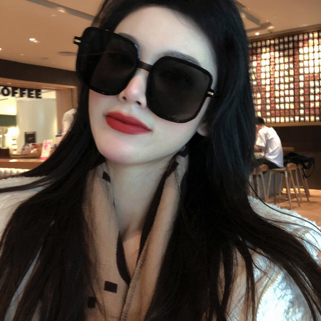 MONTAIGNE SUNGLASS D288 IN METAL