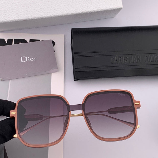 MONTAIGNE SUNGLASS D288 IN METAL