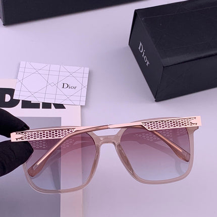 DIOR 26S SQUARE FRAME IN ACETATE 393412
