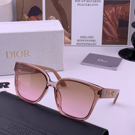 DIOR 26S ROUNDED SQUARE FRAME IN ACETATE 398299
