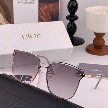 DIOR 26S POLYGONAL FRAME IN ACETATE 403044