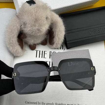 DIOR 26S OVERSIZED SQUARE FRAME IN ACETATE 415409