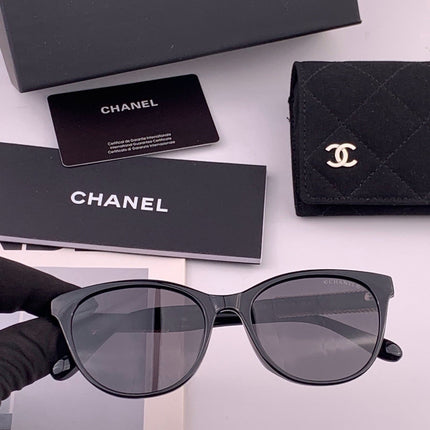 CHANEL 26S BUTTERFLY FRAME IN ACETATE 504990