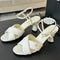 CHANEL SHOE
