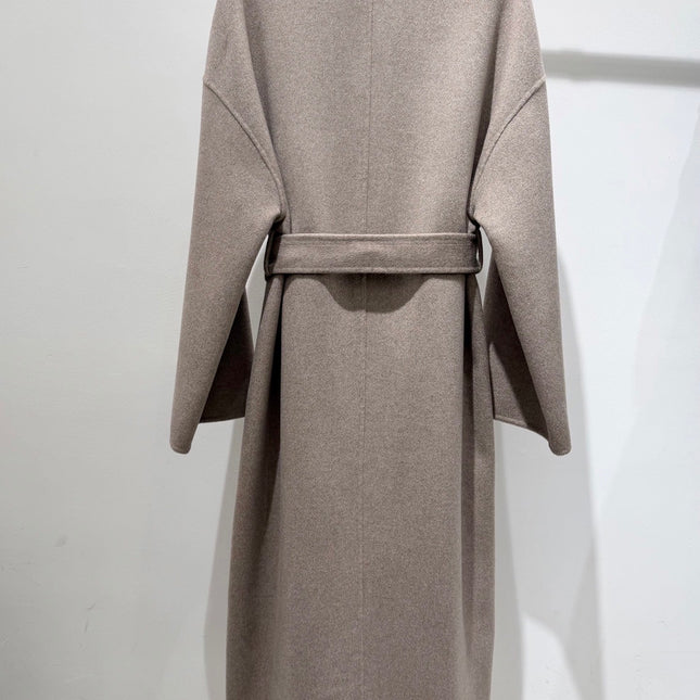 MAX MARA 25S LONG COAT 022