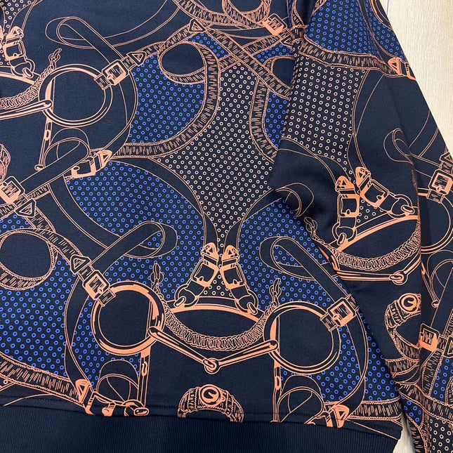 HERMES 25S SWEATSHIRT 088