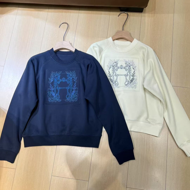 HERMES 25S SWEATSHIRT 089